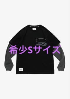 wtaps 26ss SLDR / LS / COTTON ブラックS wtaps 26ss SLDR / LS / COTTON ブラックS - メルカリ