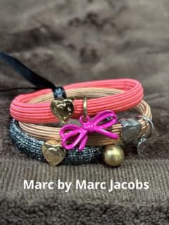 MARC JACOBS ヘアゴム 3本セットのサムネイル