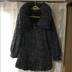 Spiga Aラインニットアウターのサムネイル