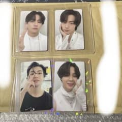 bts PERMISSION TO DANCE JIN ジミンVトレカ - メルカリ