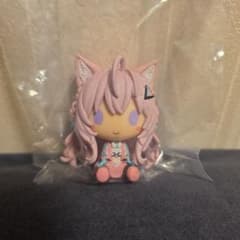 新品未開封　ホロライブ 一番くじ ちょこのっこフィギュア 博衣こよりのサムネイル