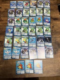 デジモンカードゲーム 旧裏面 大量セット - メルカリ