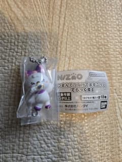 NIZOO つまんでつなげてますこっと でらっくす！ ガチャ　マヤンのサムネイル