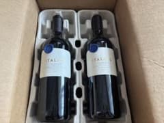 未開封 italics Pursue 2019 赤ワインNapa Valley 未開封 italics Pursue 2019 赤ワインNapa Valley - メルカリ