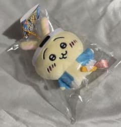 うさぎ　ぬいぐるみマスコット 京都　新撰組のサムネイル