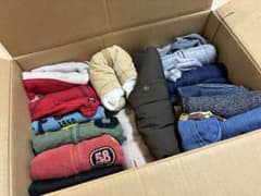 子供服◎秋冬服◎男の子◎まとめ売りのサムネイル