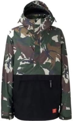 新品 X-niX X-ANORAK XN572OT06 OL Lのサムネイル
