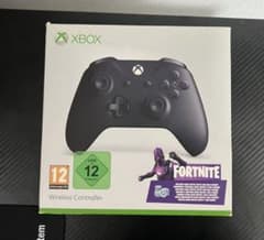 Fortnite Xbox コントローラー ダークヴァーテックス エディション
