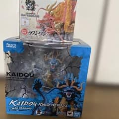 フィギュアーツzero カイドウ 一番くじ モモの助 ラストワン 