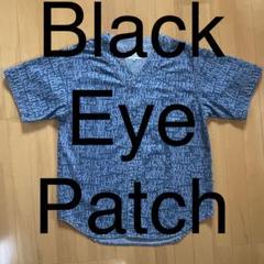 最終値下げ Black Eye Patch DENIM BASEBALL