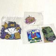 一番くじ　ジョジョの奇妙な冒険 -THEJOJO WORLD-