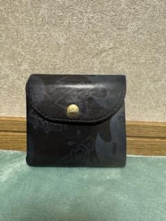 GRINDLODGE×Boad leather work 財布 - メルカリ