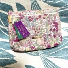 新品　ポーチ　アフタヌーンティーのサムネイル