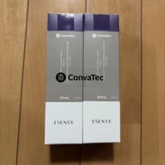 新品未開封 エセンタ™ 粘着剥離剤 スプレー 50mL 2本セットのサムネイル