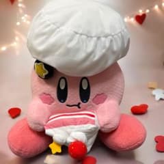 이치 반 쿠지 스타 커비 Kirby Café PETIT