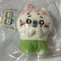 船酔いしちゃった ちいかわ　マスコット　映画ちいかわ 人魚の島のひみつ