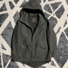 カーハート　クラッシュパーカー　ダック　モッズコート カーハート Xクラッシュパーカー ダック モッズコート WIP Carhartt