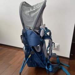mont-bellのベビーキャリアのサムネイル