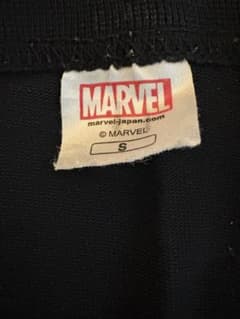 MARVEL Tシャツ Sサイズ ポケット付き　3枚セットのサムネイル