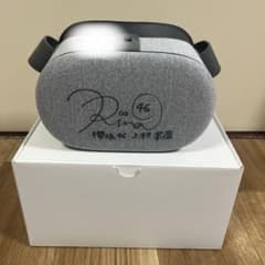 欅坂46、櫻坂46 上村莉菜 直筆サイン入りVRゴーグル - メルカリ