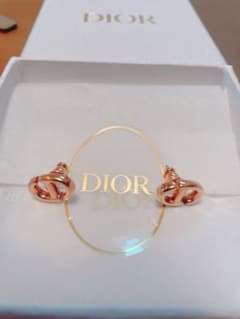 DIOR ディオール　ピアスのサムネイル