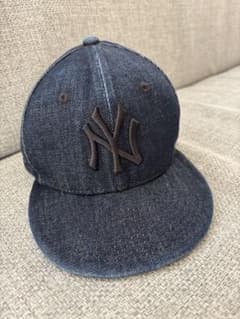 New Era 59FIFTY ニューヨーク・ヤンキースキャップ 6 1/2のサムネイル