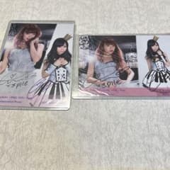 Pile 直筆サイン入り 生写真 ブロマイド 2Lサイズ - メルカリ