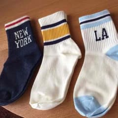 プティマイン 靴下のサムネイル