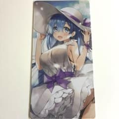 T*A様 レム 限定品 プレイマット 未開封 - メルカリ