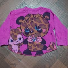 グラグラ  Tシャツ ロンTのサムネイル