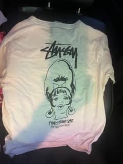 Stussy × Champion Tシャツのサムネイル