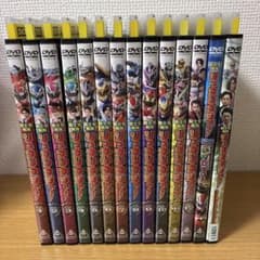 『騎士竜戦隊リュウソウジャー』12巻+5巻 計17巻セット レンタル使用済DVD 騎士竜戦隊リュウソウジャー DVD 全12巻セット - メルカリ