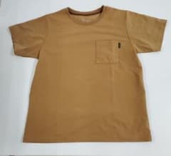 ノースフェイス　ベージュTシャツのサムネイル
