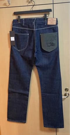 COAL BLACK TRUE PRIDE リジット デニムパンツ レア 希少 - メルカリ
