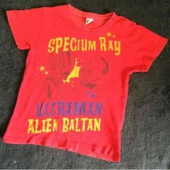 MPSウルトラマンTシャツ120のサムネイル