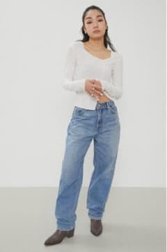 LAGUA GEM/ラグアジェム JONC STRAIGHT DENIMのサムネイル