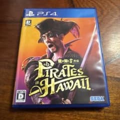 PS4 龍が如く8外伝 Pirates in Hawaiiのサムネイル