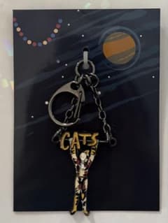 劇団四季 キャッツ シークレットチャーム Vol.1 ギルバート - メルカリ