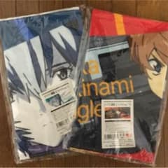 ma☆ma様専用エヴァンゲリオン新劇場版Qフェイスタオル綾波レイ式波アスカのサムネイル