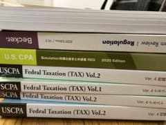 Tax ver4、総まとめ2020、Becker3.5のサムネイル