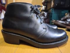 安藤製靴 最後のNERO ”IGA