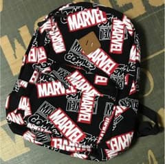 MARVELリュック明日までタイムバーゲンのサムネイル