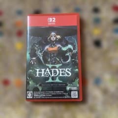 HADES II Switch 2 Edition コード未使用のサムネイル