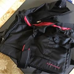 ペットキャリーバック新品未使用３wayのサムネイル