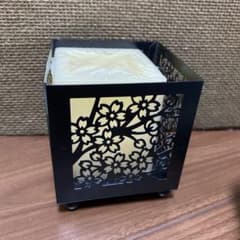 アロマキャンドルのサムネイル