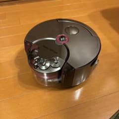 Dyson 360 Eye ロボット掃除機 本体のサムネイル
