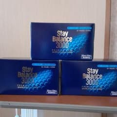 よしよしさん専用ですNHC健康食品 stayバランス3000のサムネイル