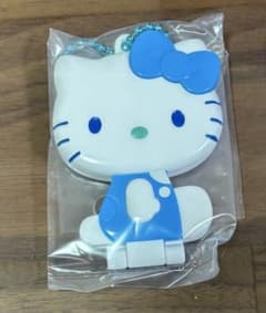 ミラーコレクション　キティ　水色　サンリオ　7のサムネイル