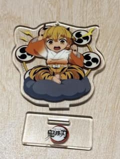 鬼滅の刃 我妻善逸 ハロウィン アクリルスタンド アクスタのサムネイル
