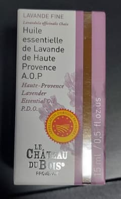LE CHÂTEAU DU BOIS ラベンダーエッセンシャルオイル 15mlのサムネイル